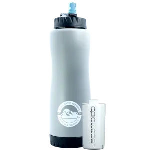 Vostok | Vacuum Insulated Stainless Steel | 34 oz