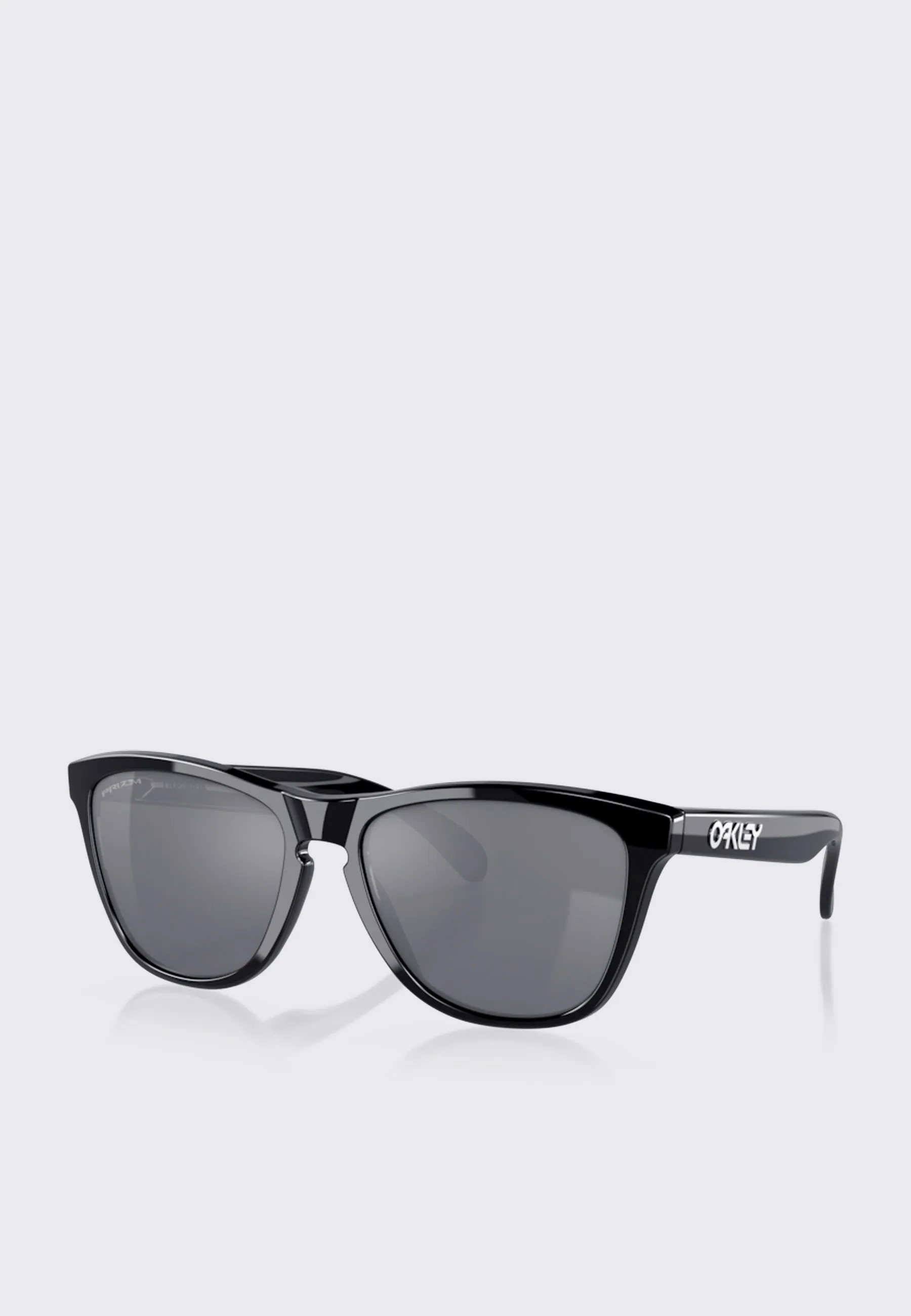 0OO9013-9675 Frogskins - Polished Black/Prizm Black