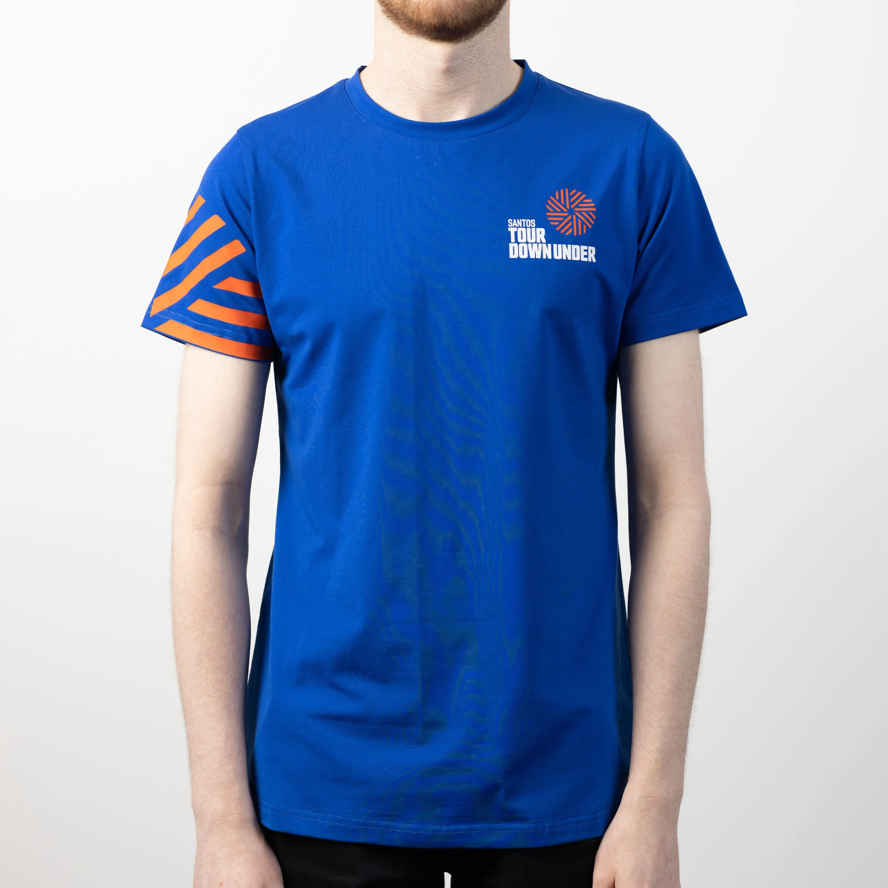 2023 TDU TEE LIFESTYLE BLUE