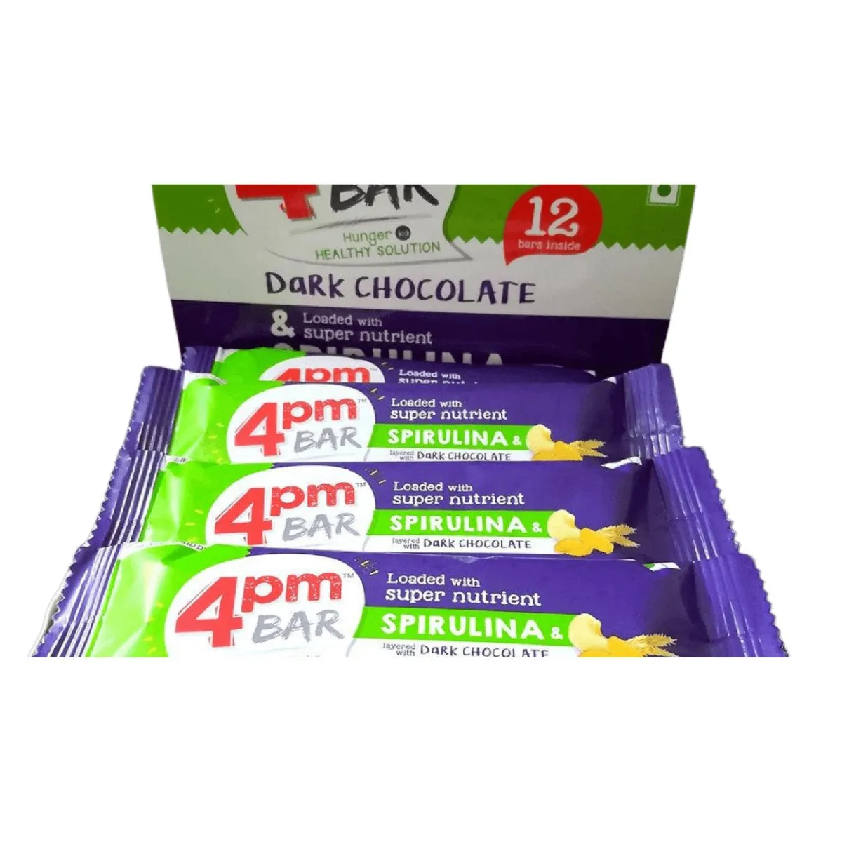 4PM Bar Chocolate 35gm