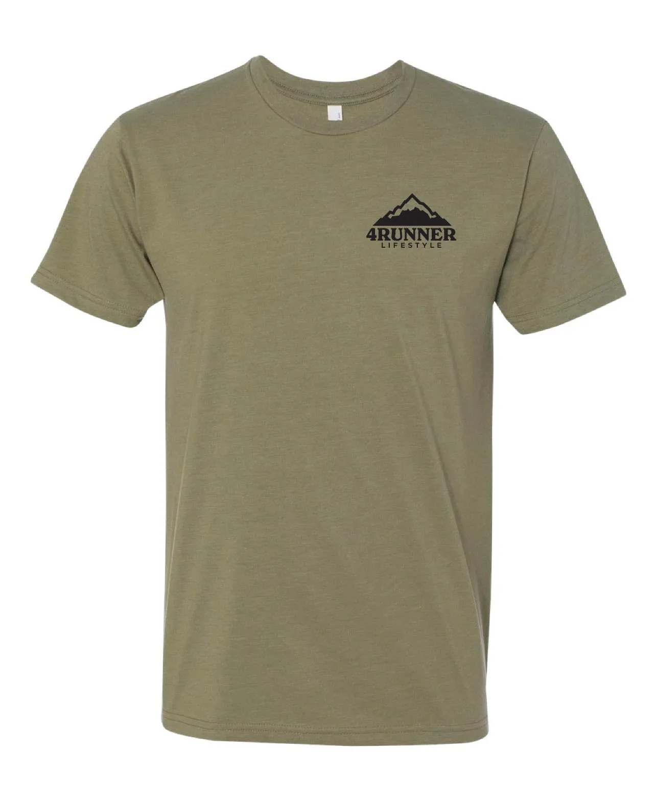 4Runner Lifestyle Army Green OG Shirt