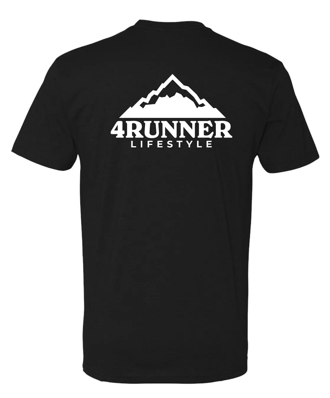 4Runner Lifestyle Black OG Shirt