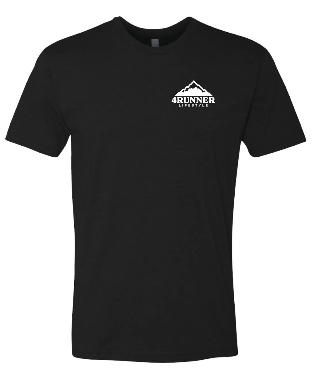 4Runner Lifestyle Black OG Shirt