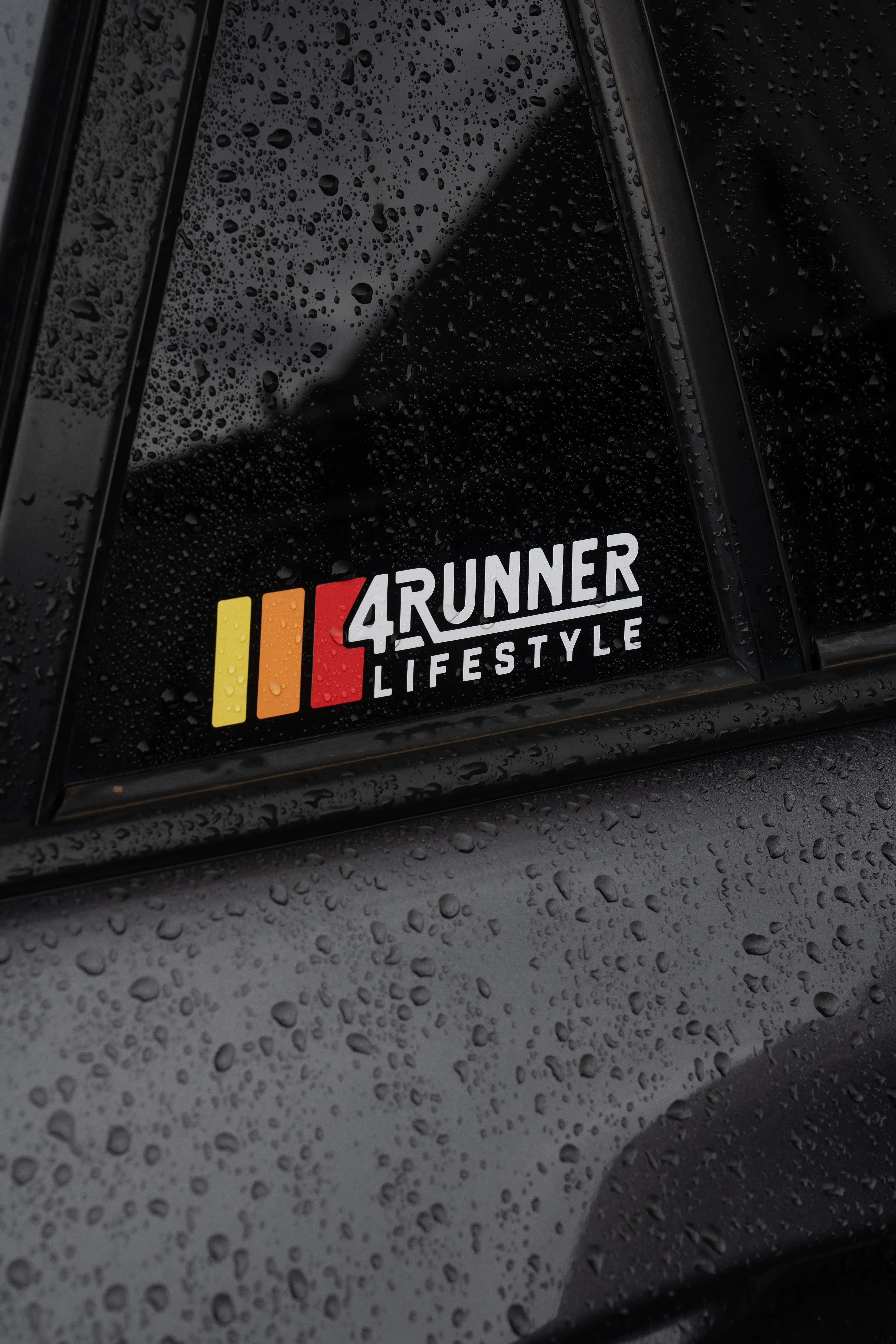 4Runner Lifestyle Classic Heritage Decal