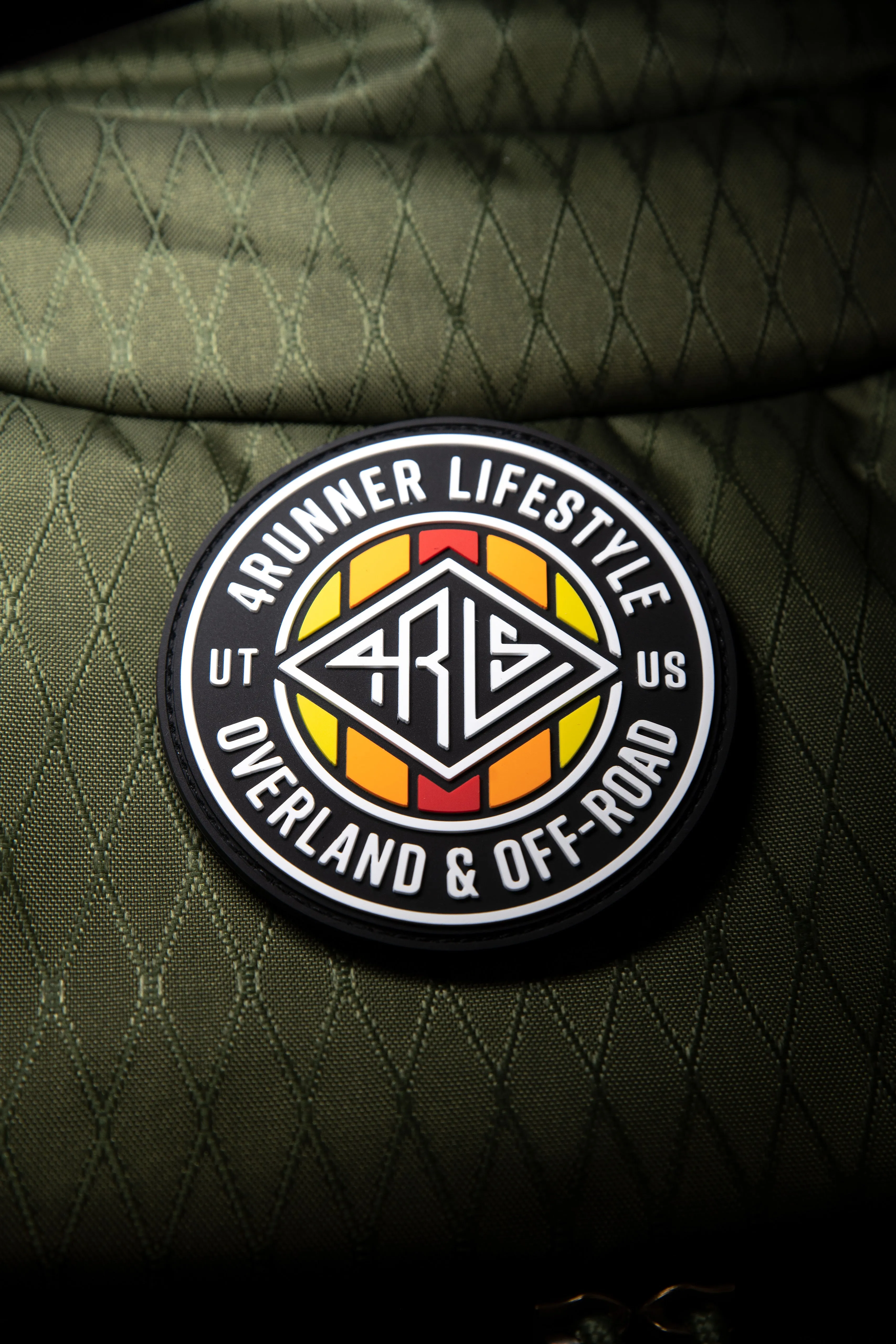 4Runner Lifestyle Livery Patch