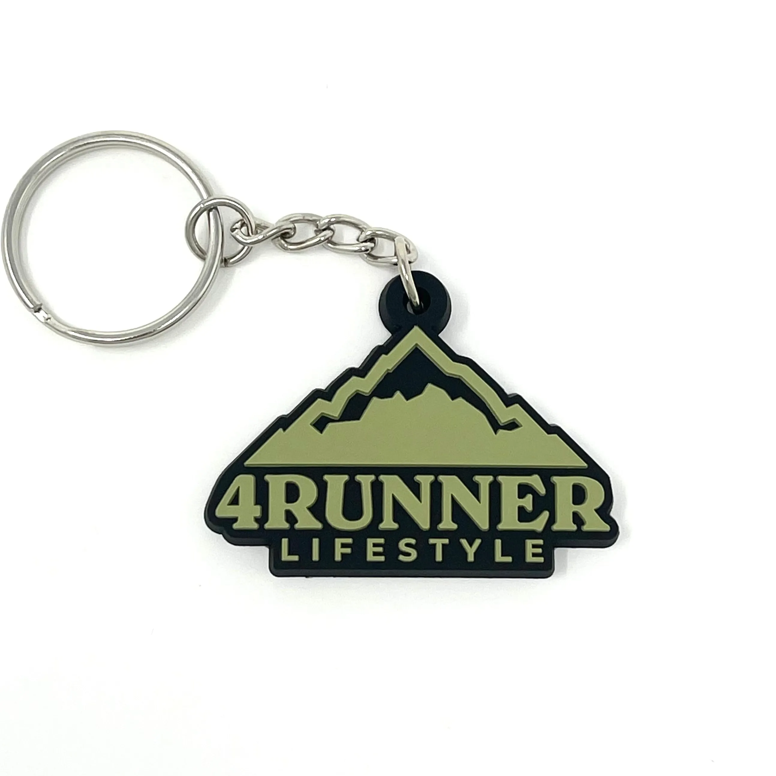 4Runner Lifestyle Mini Patch Keychain