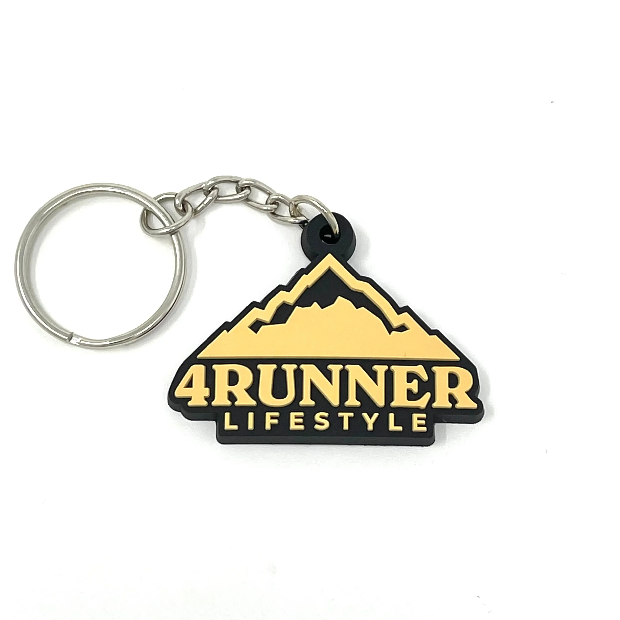 4Runner Lifestyle Mini Patch Keychain