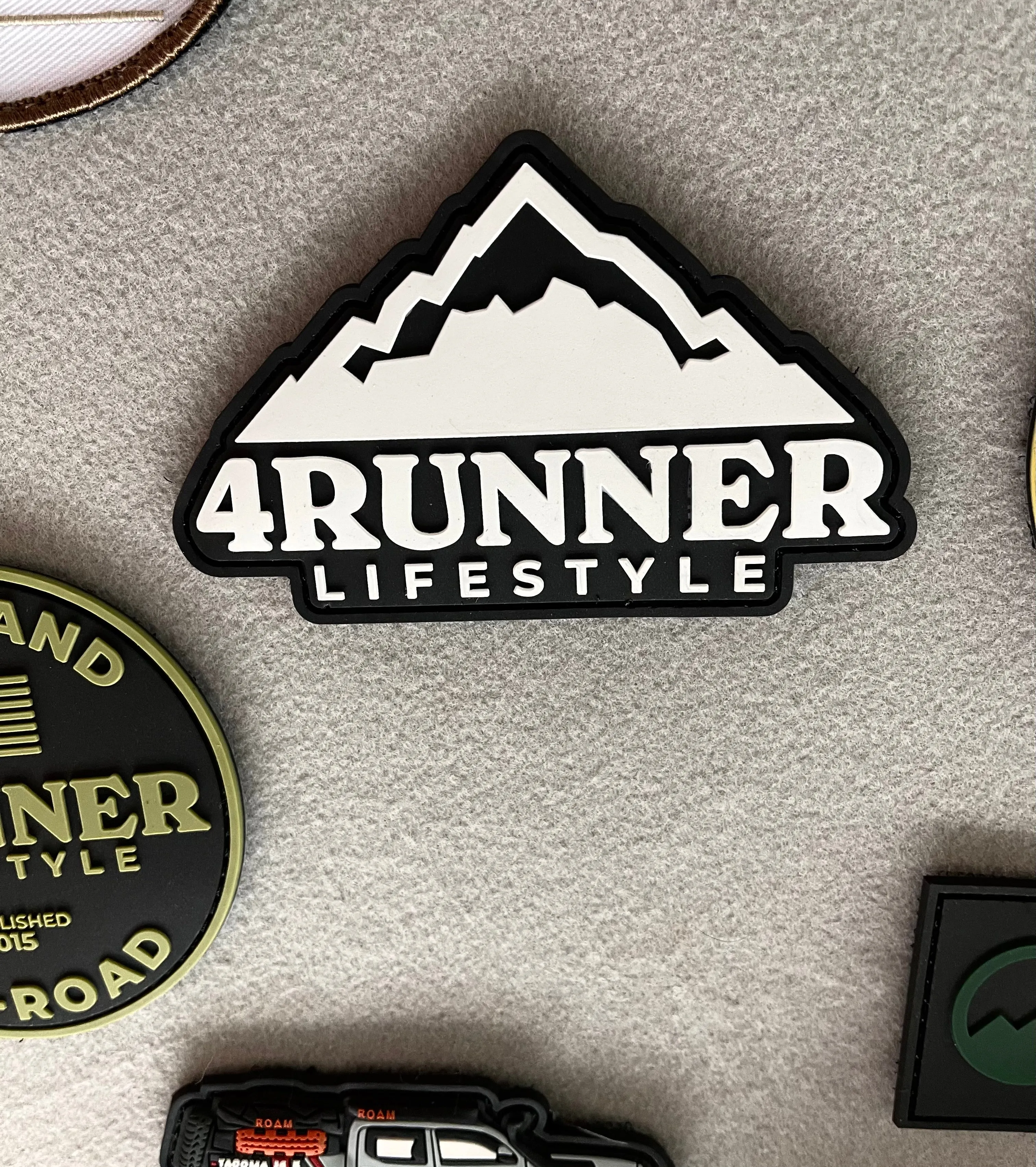 4Runner Lifestyle OG Patch