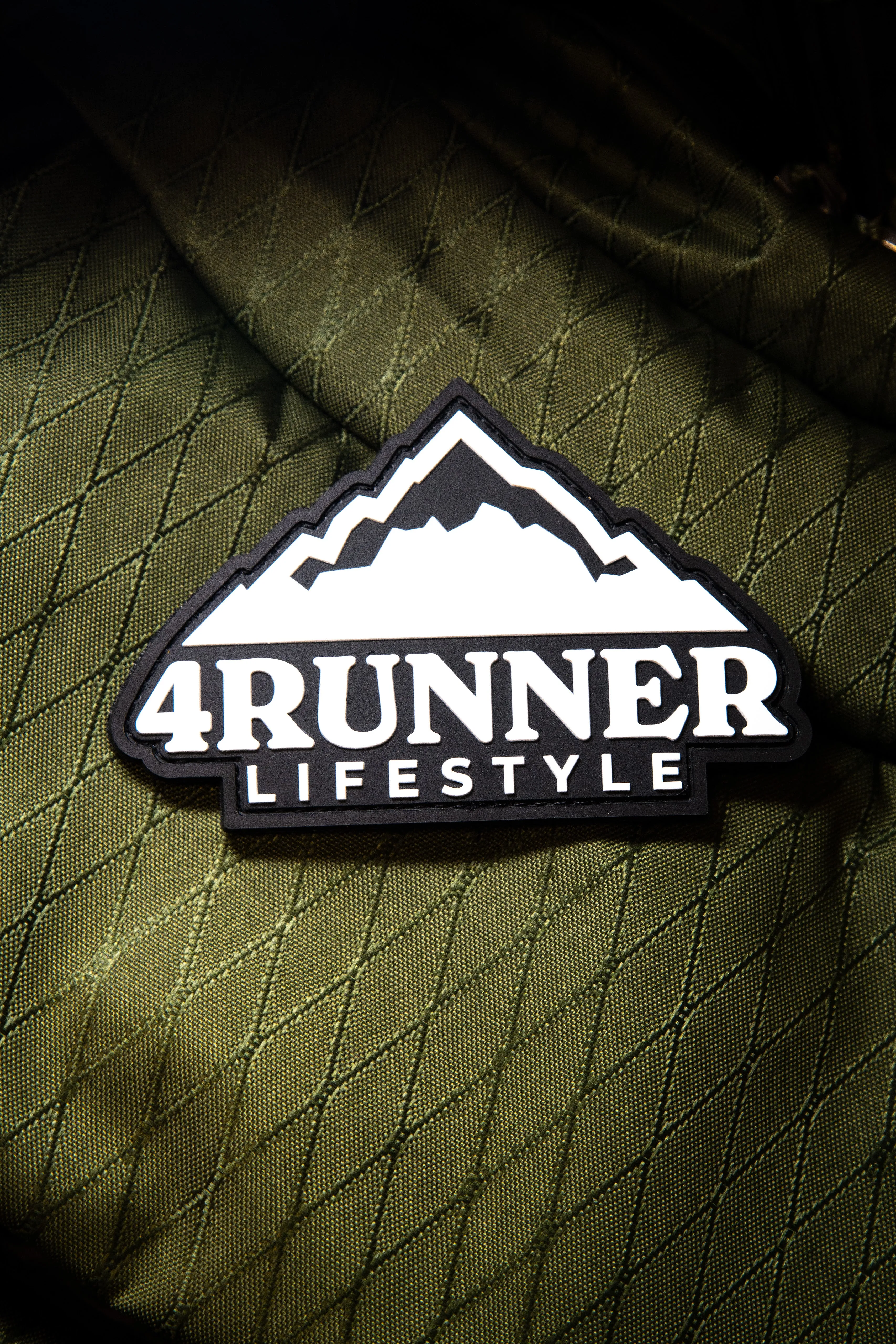 4Runner Lifestyle OG Patch