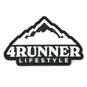 4Runner Lifestyle OG Patch