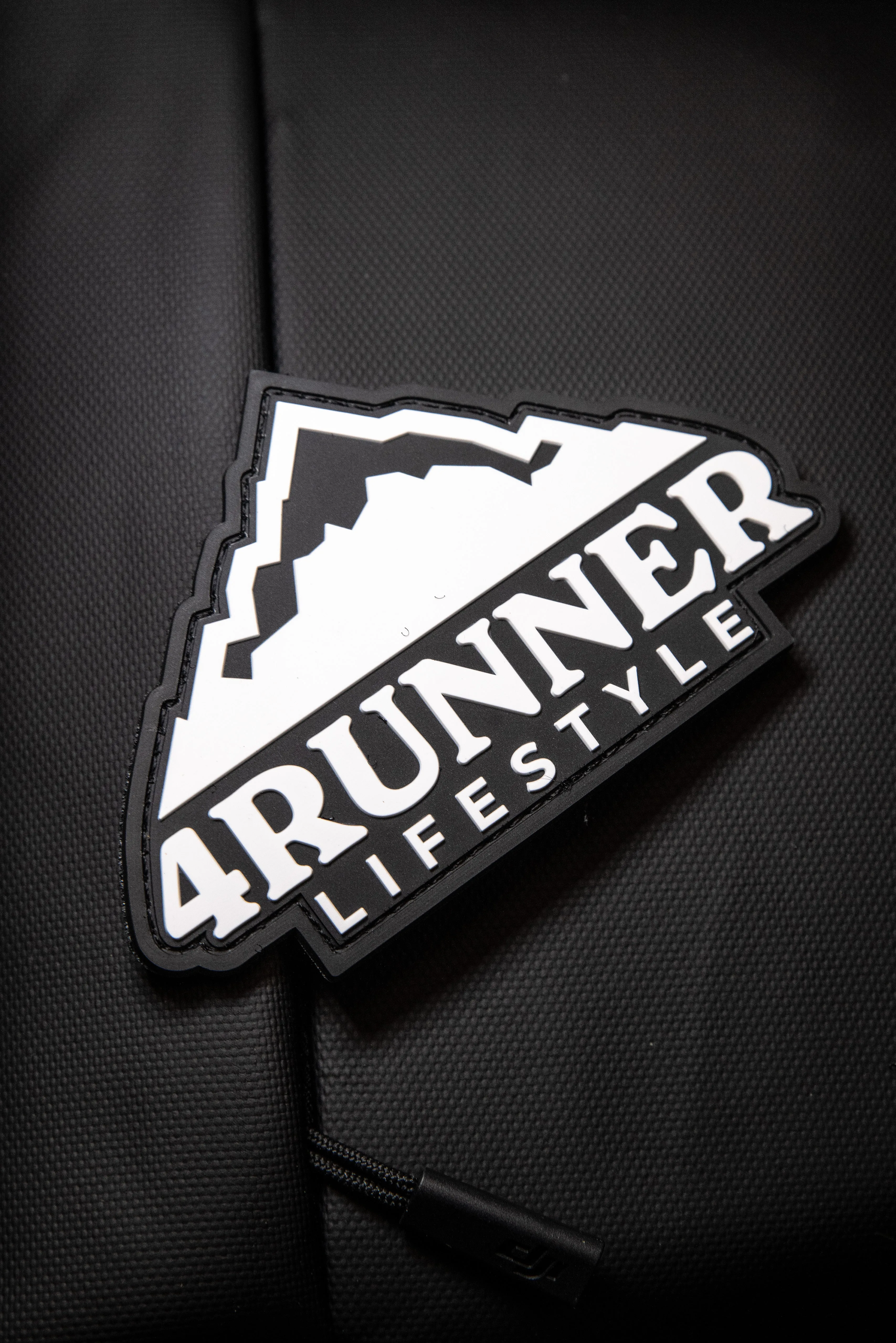 4Runner Lifestyle OG Patch