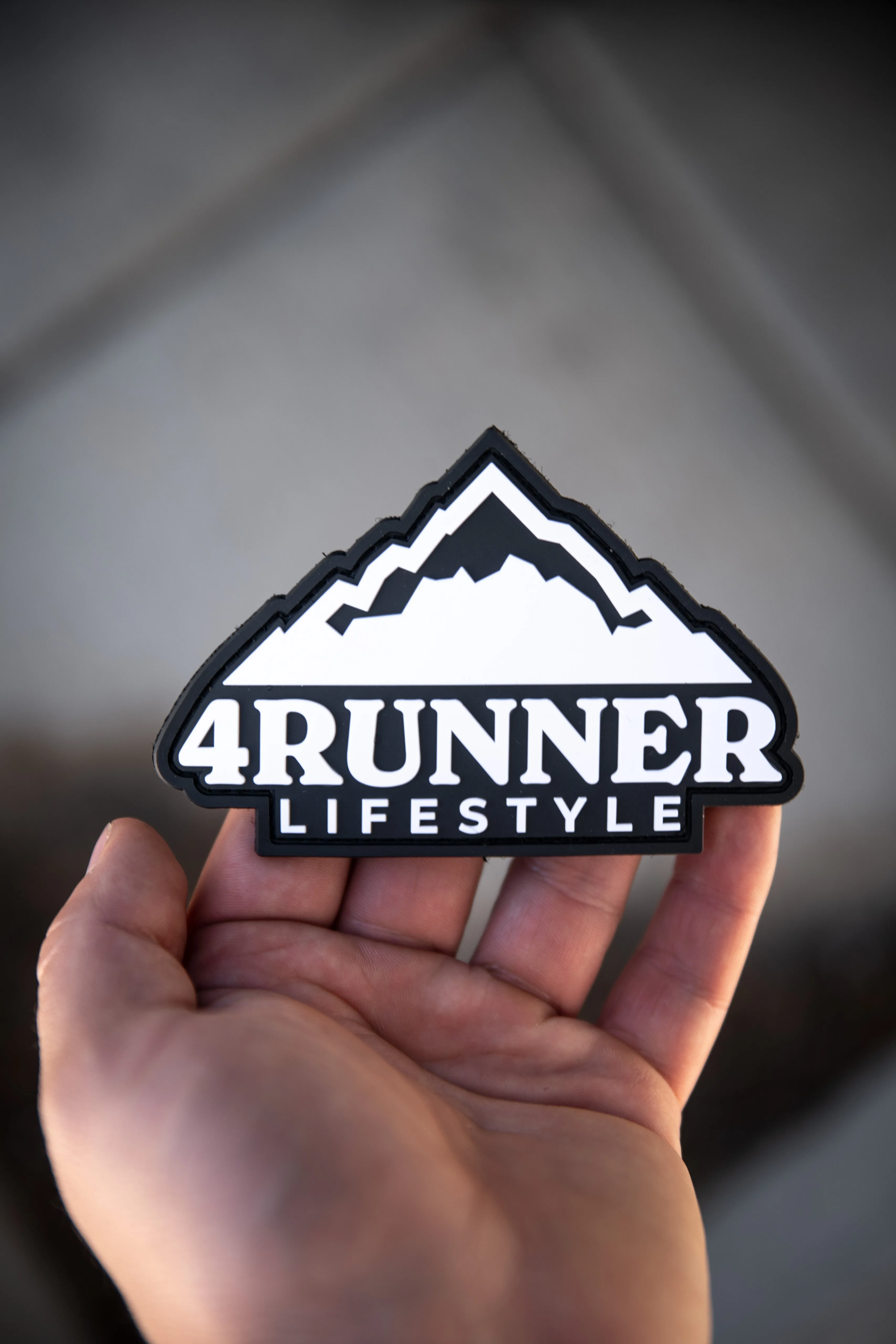 4Runner Lifestyle OG Patch