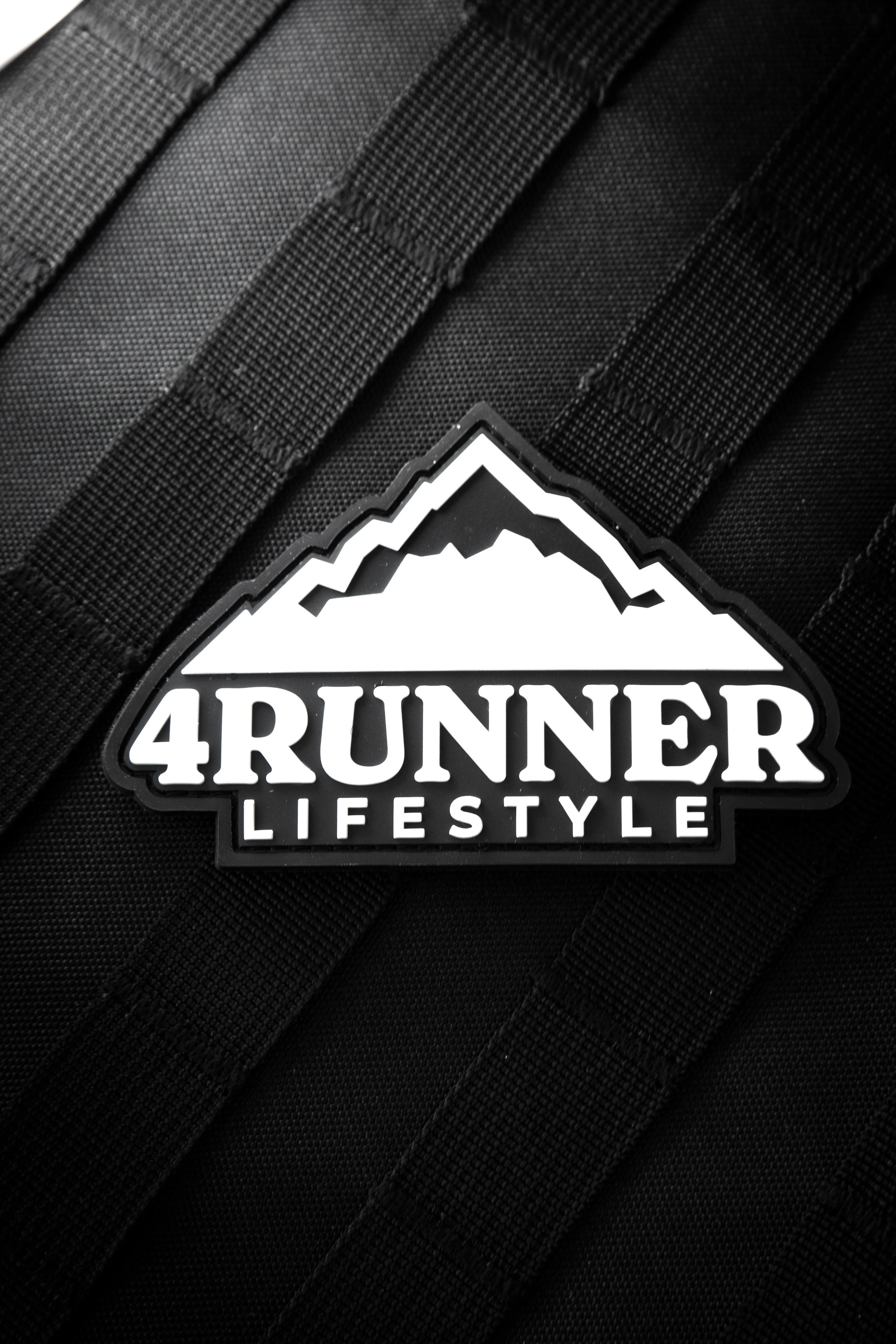 4Runner Lifestyle OG Patch