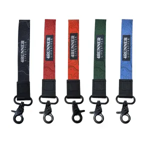 4Runner Lifestyle x Thread Wrist Lanyard