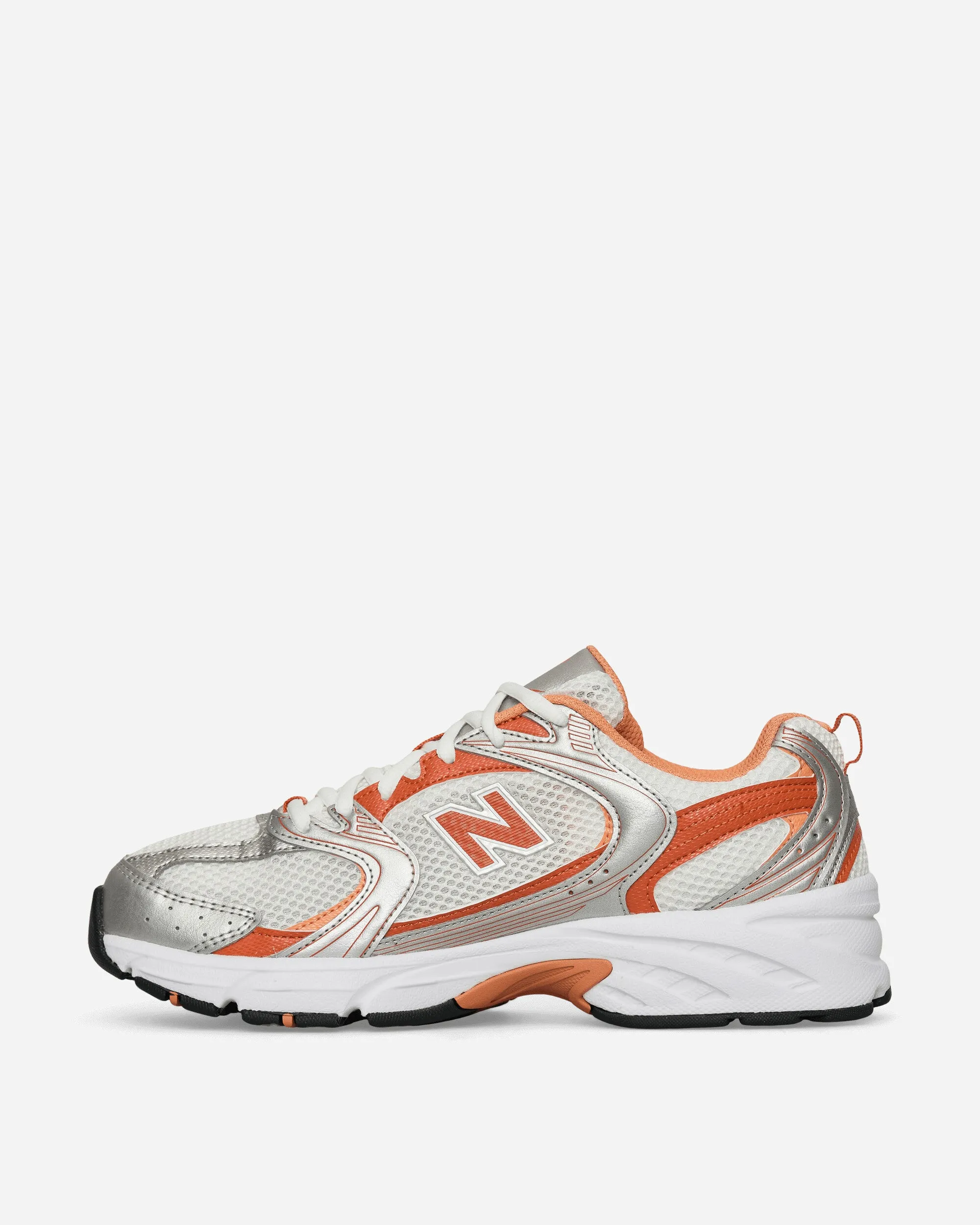 530 Sneakers Reflection Silver / Orange