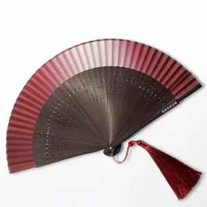 A Hong Kong Fan, Red