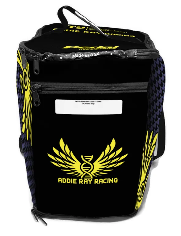 Addie Ray Racing 2023 TRIATHLON SPECIFIC RaceDay Bag