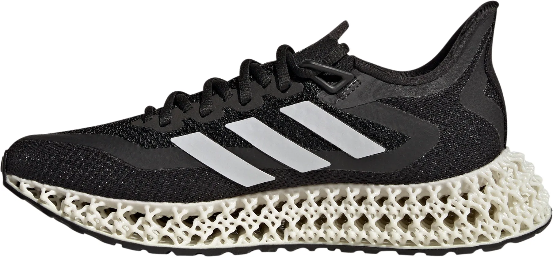 adidas 4DFWD 2 Womens Running Shoes - Black