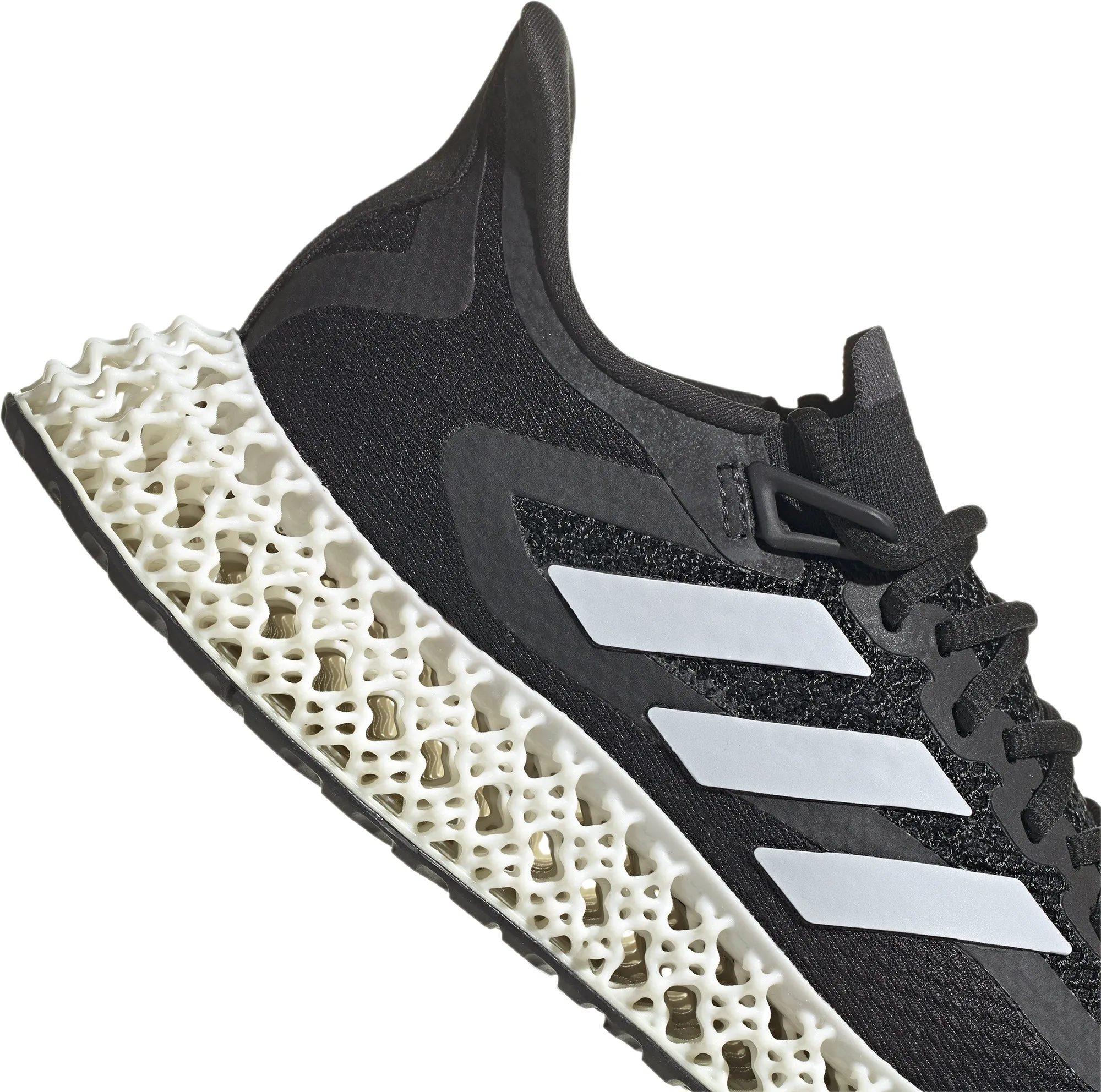 adidas 4DFWD 2 Womens Running Shoes - Black