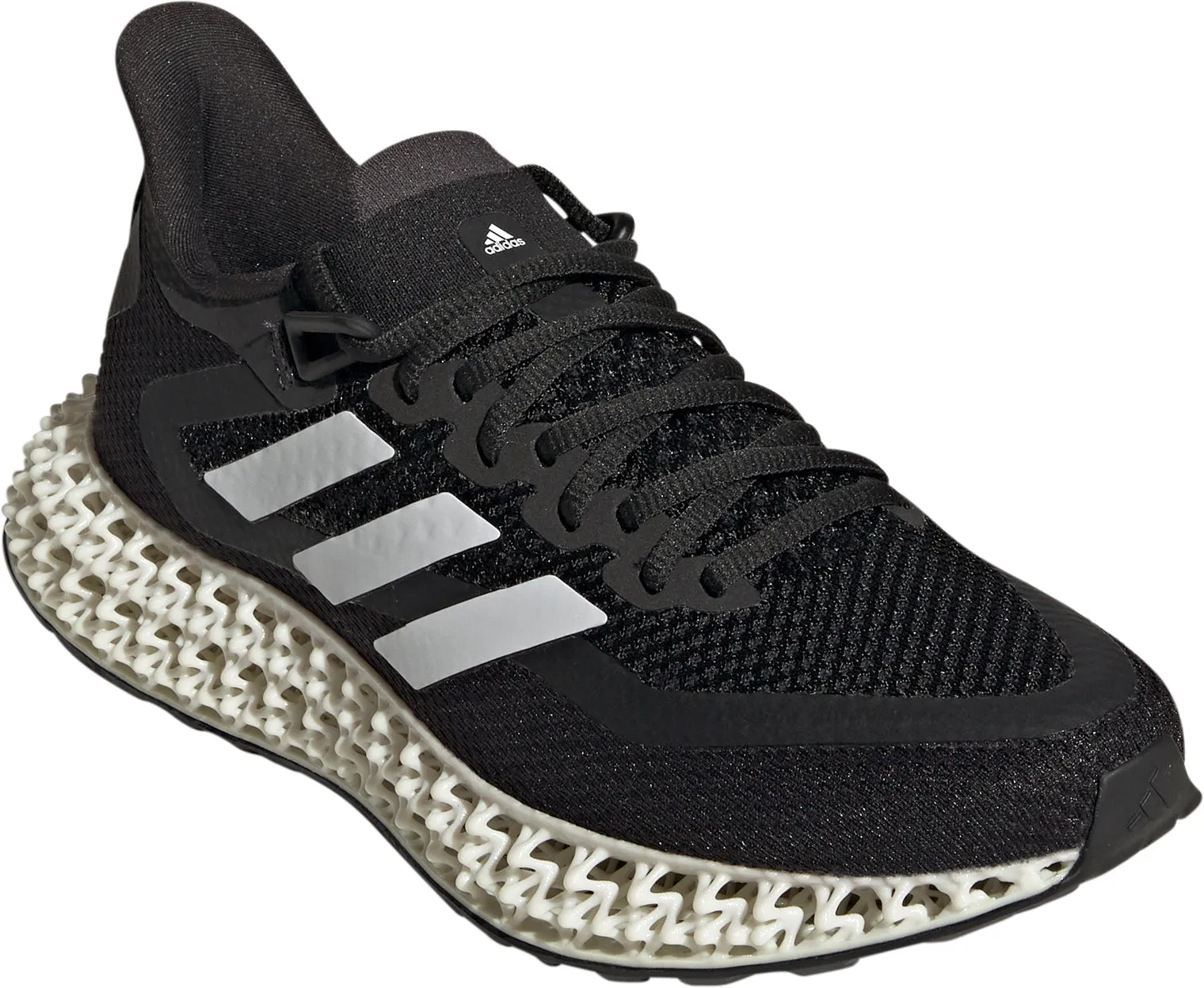 adidas 4DFWD 2 Womens Running Shoes - Black