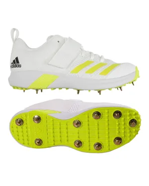 Adidas Adipower Vector Cricket Shoes - Steel Spikes