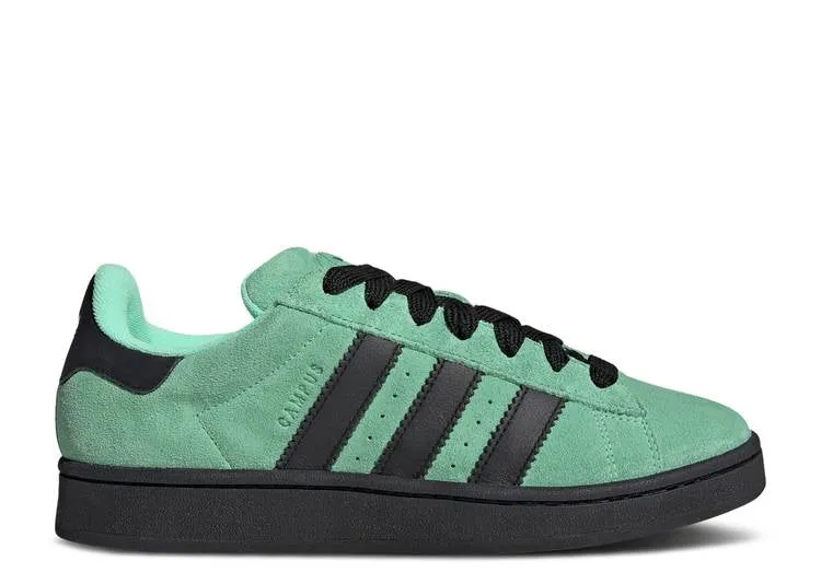 Adidas CAMPUS 00S 'PULSE MINT BLACK' sneakers, mint