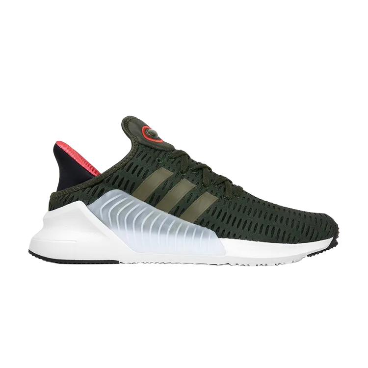 Adidas ClimaCool 02/17 'Night Cargo' sneakers, green