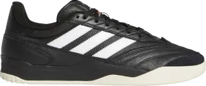 Adidas Copa Nationale 'Black White' sneakers, black