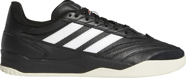 Adidas Copa Nationale 'Black White' sneakers, black