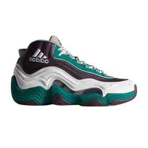 Adidas Crazy 2 KB sneakers, green