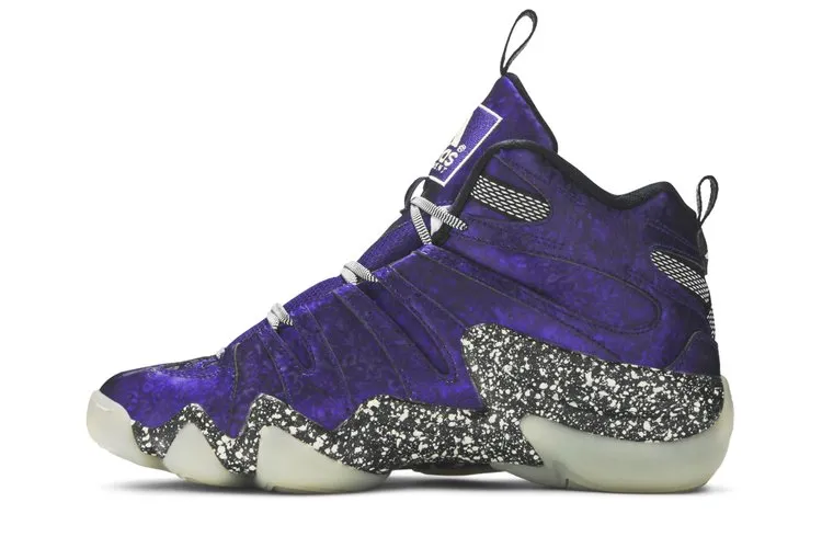 Adidas Crazy 8 'Nightmare Before Christmas' sneakers, black