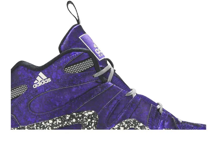 Adidas Crazy 8 'Nightmare Before Christmas' sneakers, black