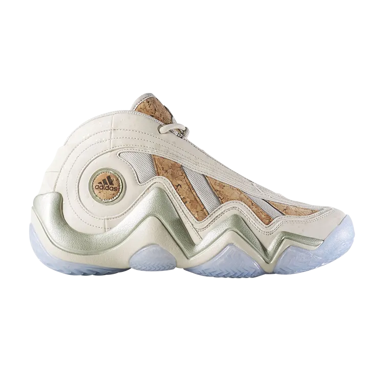 Adidas Crazy 97 'Kobe Vino Pack' sneakers, white