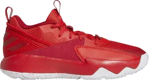 Adidas Dame Certified EXTPLY 2.0 sneakers, red