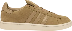 Adidas Descendant x Campus 'Hemp' Sneakers, Tan