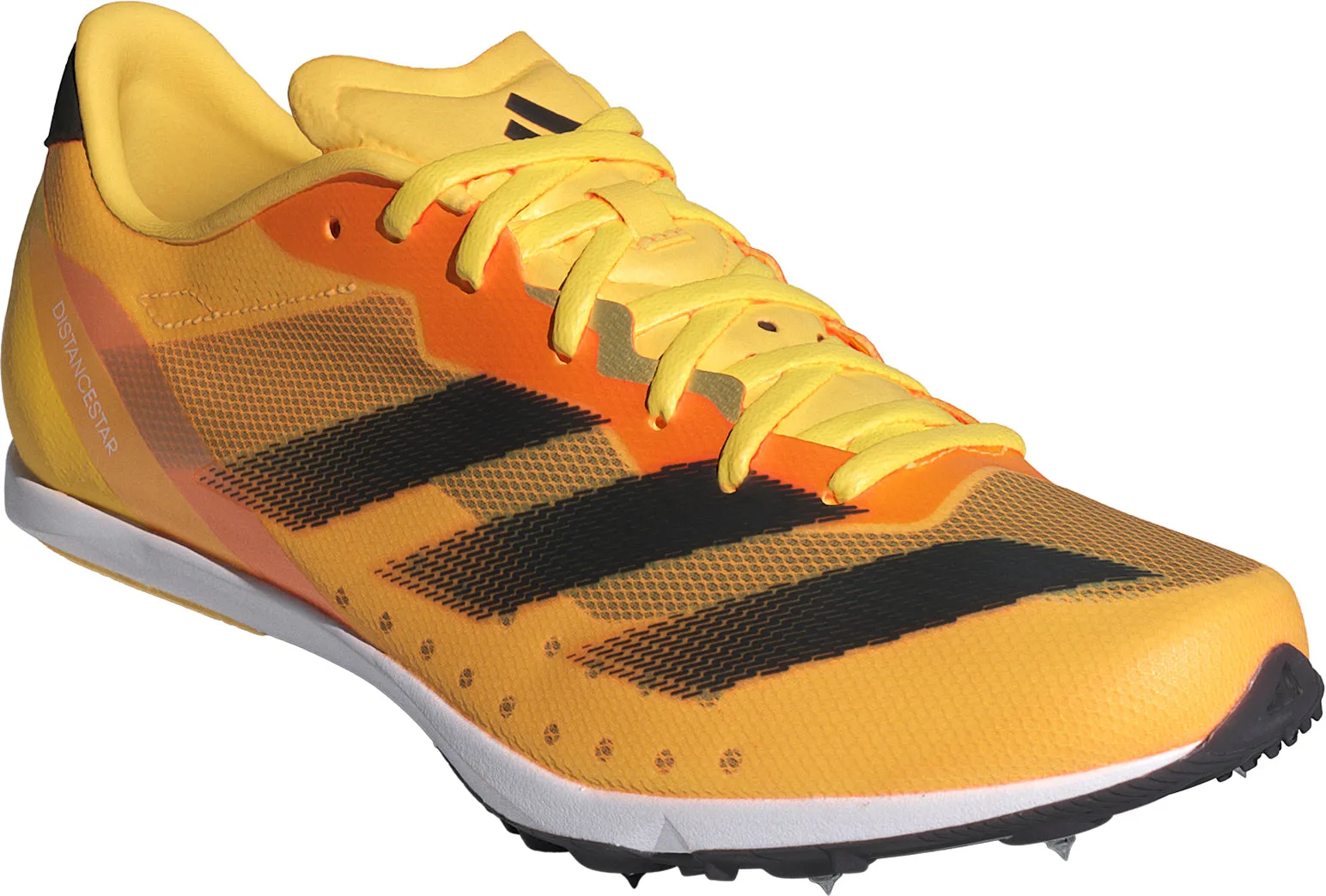 adidas Distancestar Running Spikes - Orange