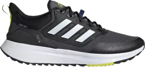 Adidas EQ21 Run ColdDY 'Black White' sneakers, black