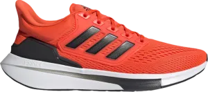 Adidas EQ21 Run 'Solar Red' Sneakers, Red