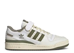 Adidas FORUM 84 LOW 'OFF WHITE OLIVE' sneakers,