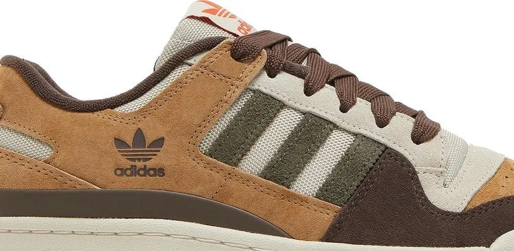 Adidas Forum Low 84 'Branch Brown' sneakers, brown