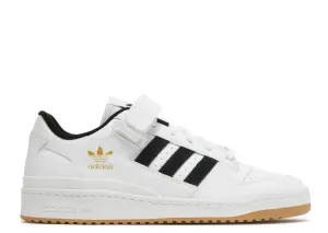 Adidas FORUM LOW 'WHITE BLACK' sneakers, white