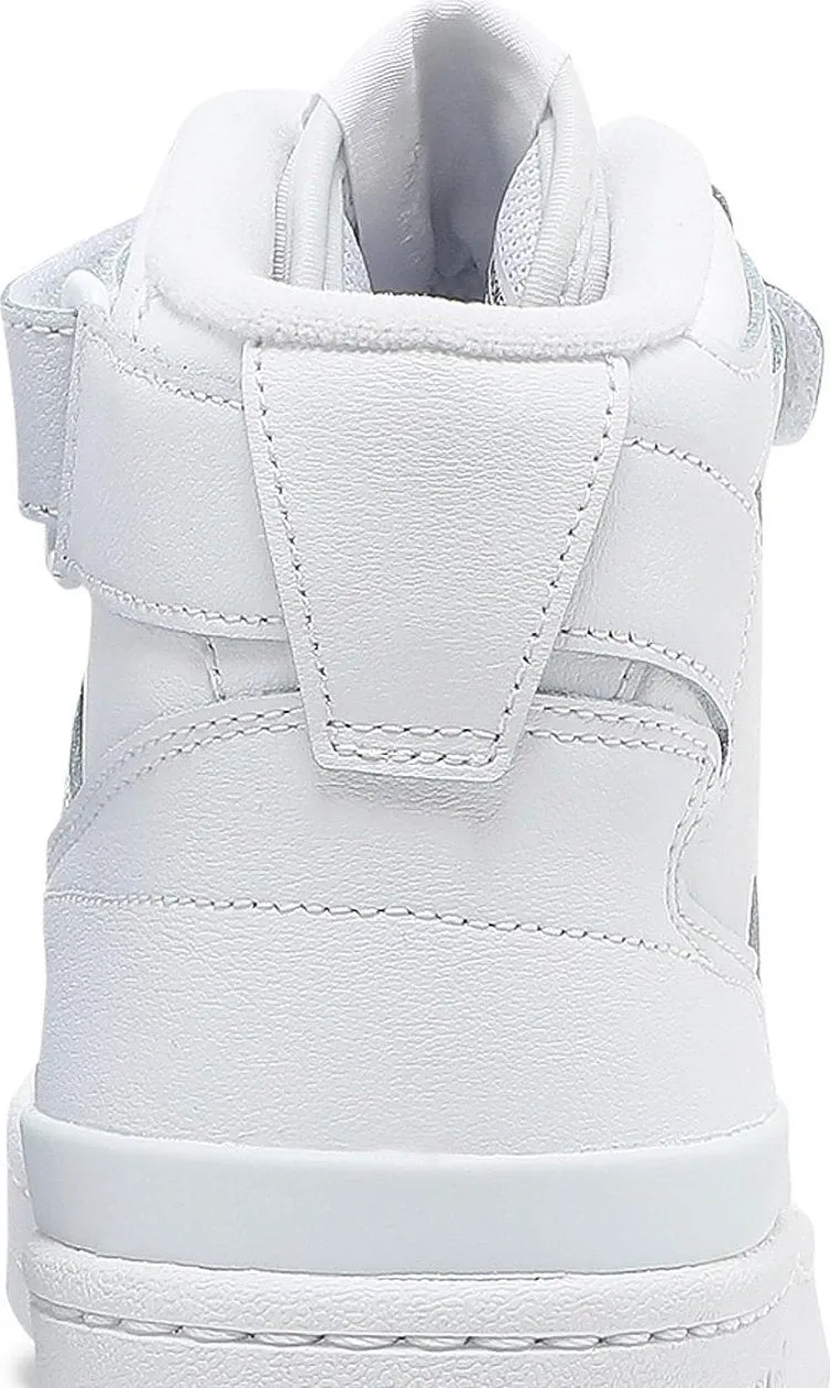 Adidas Forum Mid sneakers, white