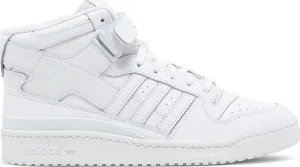 Adidas Forum Mid sneakers, white