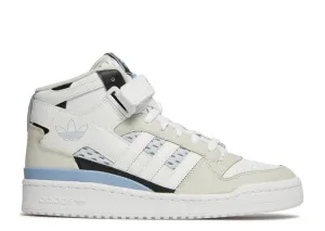 Adidas FORUM MID 'WHITE AMBIENT SKY' sneakers, white