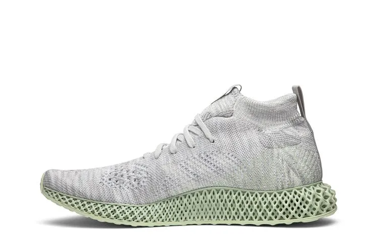 Adidas Futurecraft 4D Runner Mid 'Crystal White'