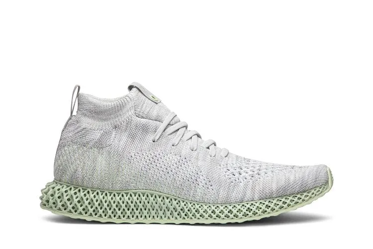 Adidas Futurecraft 4D Runner Mid 'Crystal White'