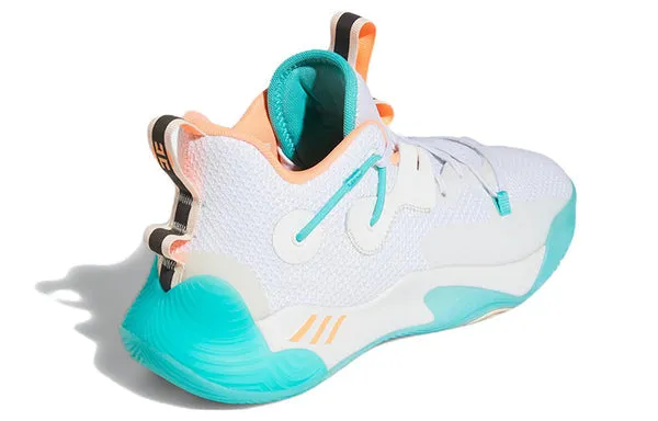 adidas Harden Stepback 3 'The Bahamas' White Double