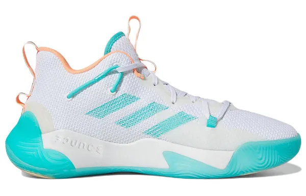 adidas Harden Stepback 3 'The Bahamas' White Double