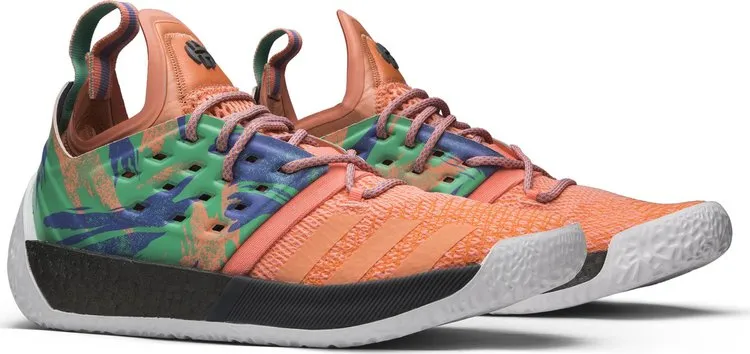 Adidas Harden Vol. 2 'California Dreamin'', multicolor