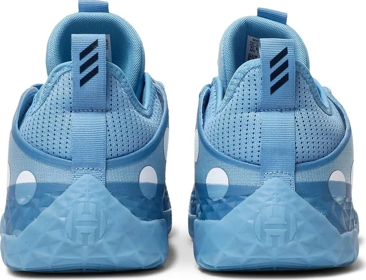 Adidas Harden Vol. 5 Futurenatural 'Polka Dot - Team Light Blue', blue